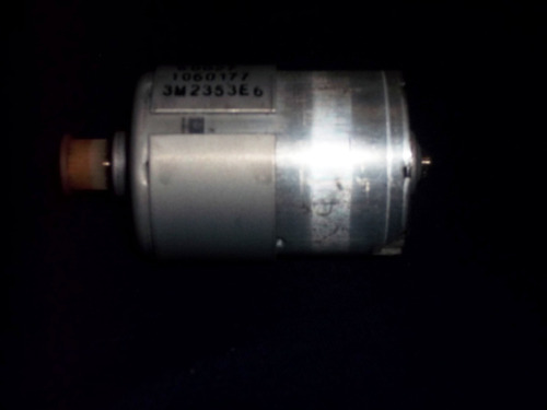 Motor Do Carro De Impressão Hp Pro 8000/8500
