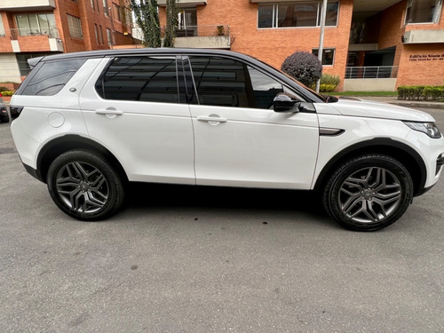 Imagen 5 de 23 de Land Rover Discovery Sport