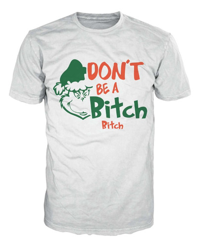 Camiseta Navidad Christmas Dont Be El Regalo Perfecto