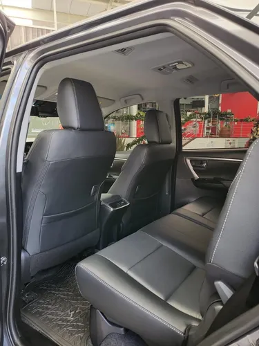 Toyota Fortuner 2.8 Diesel Srv 4X4 At