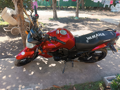 Yamaha Fz16
