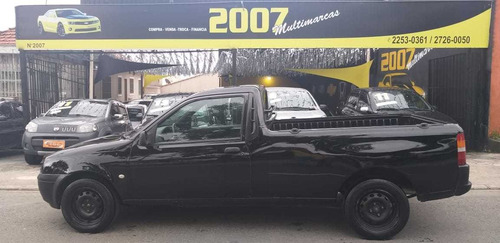 Ford Courier L 1.6 Flex 2009 !!!