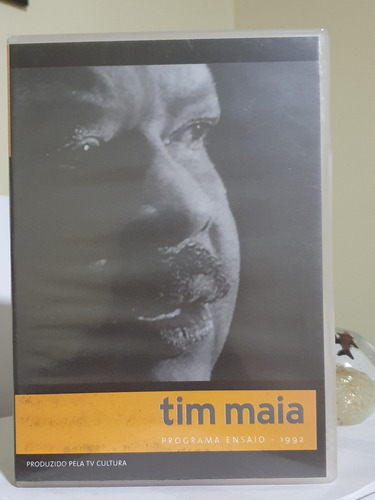 Tim Maia - Programa Ensaio 1992