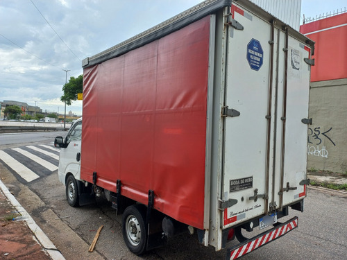 Vendo Bau Saider Para Kia Bongo