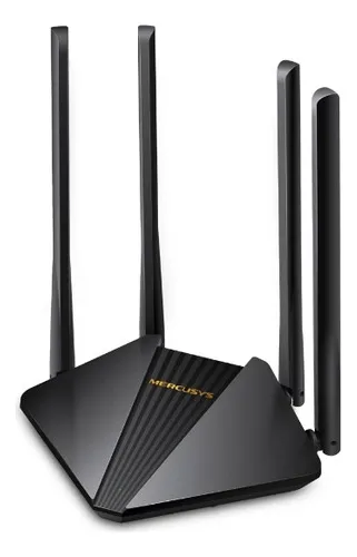 Router Inalámbrico Mercusys Mr30g Wifi Dualband Ac1200 Ipv6