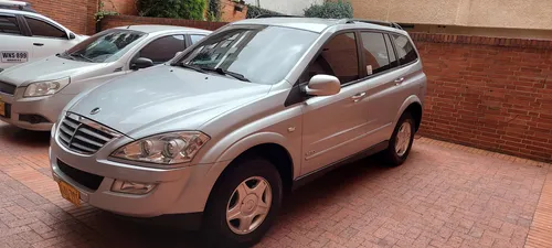 SsangYong Kyron 2.3 A230