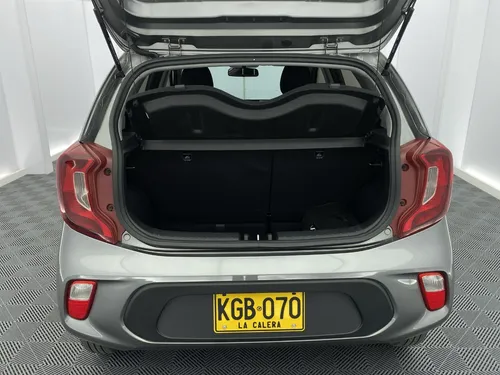 Kia Picanto 1.2 Vibrant Caja Automática como Nuevo
