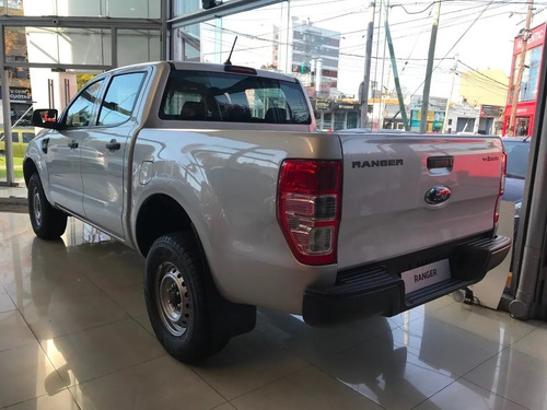 Ford Ranger Xl 4x2 2.2 2021 - Reserva Y Congela Precio.