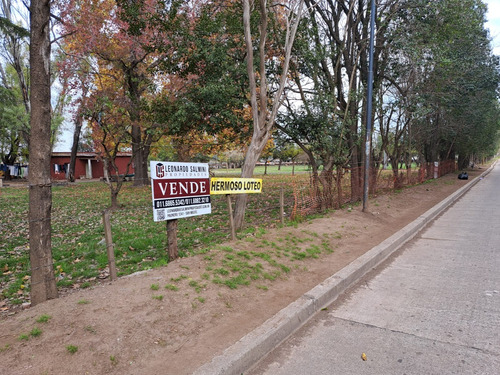 Lotes 462 M² A La Venta En Derqui