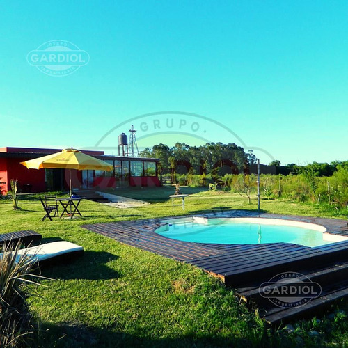 Terreno En Venta En Riachuelo