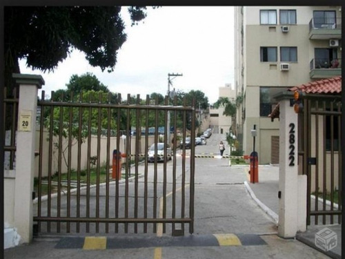 Imagem 16 de 21 de Apartamento Para Venda No Barro Vermelho Em São Gonçalo - Rj - 107