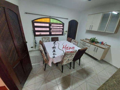 Imagem 13 de 30 de Sobrado Com 5 Dormitórios À Venda, 410 M² Por R$ 1.300.000,00 - Vila Clarice - São Paulo/sp - So1057