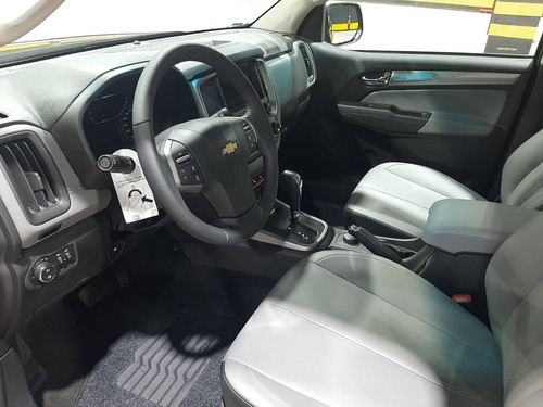 Imagem 10 de 15 de Chevrolet S10 2.8 16v Turbo Diesel Ltz Cd 4x4 Automático