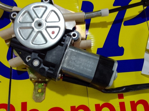 Máquina Vidro Elétrica D. Esq. Fox 4pta. 03/16 5z4837401a