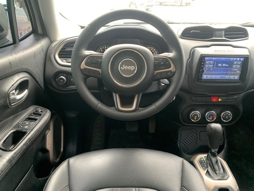 Jeep Renegade Jeep Renegade 1.8 4x2 (Aut) (Flex) (PCD)
