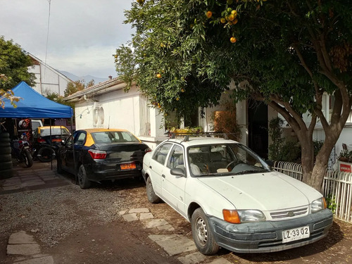 Terreno Con Casa Para Remodelar