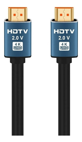 Cable De 10 Metros Hdtv Hdmi 4k  Versión 2.0 Alta Velocidad 