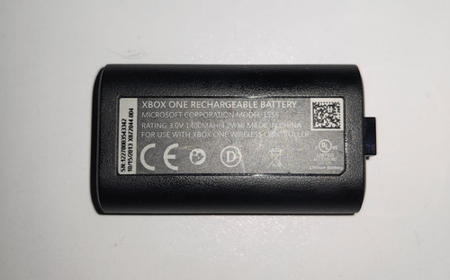 Xbox - Batería Recargable Modelo 1556 (Usado)