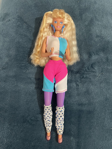 Barbie All Stars (Usado)