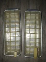 Comprar Antiguas Cubeteras De Aluminio.$cada Una.maldonado, Envío