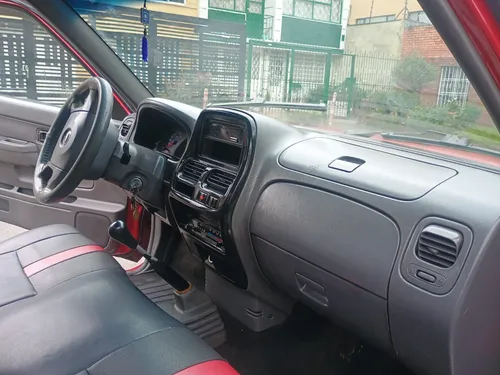 Nissan Frontier 2.5l Chasis 4x2