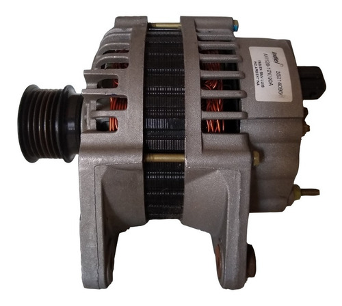 Alternador Indiel 14v 90a Volskwagen Vw Gol 1.6/1.8 Nafta Aa