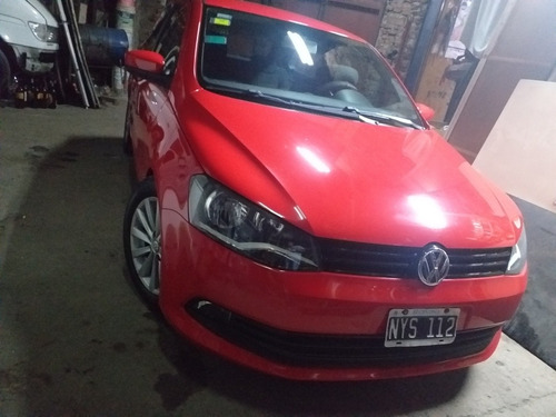 Volkswagen Gol Trend 1.6 Pack Iii 101cv 2014