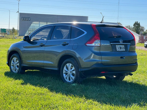 Imagen 6 de 16 de Honda Crv Lx L/12 4x2 At