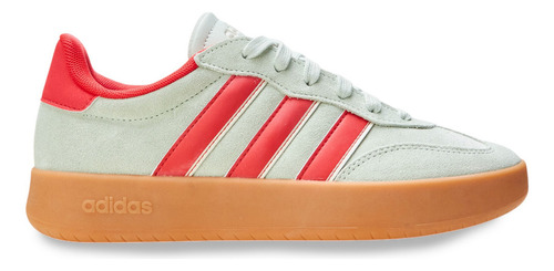 Tênis Casual Feminino Barreda Com Solado De Borracha adidas