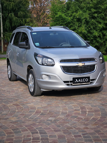 Chevrolet Spin 1.8 Lt 5as 105cv