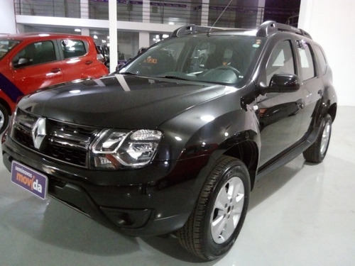 Duster 1.6 16v Sce Flex Expression X-tronic 33335km