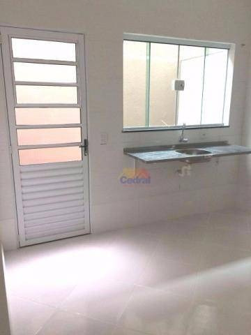 Imagem 7 de 11 de Sobrado À Venda, 72 M² Por R$ 300.000,00 - Vila Oliveira - Mogi Das Cruzes/sp - So0288