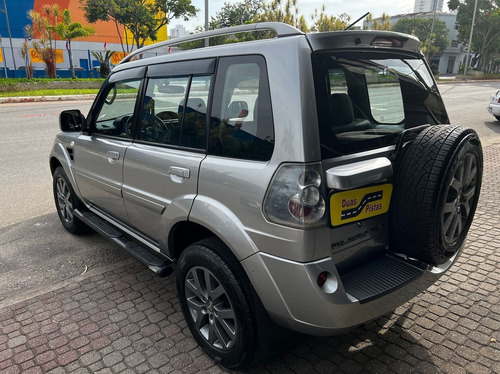 Imagem 7 de 7 de Mitsubishi Pajero Tr4 2.0 4x2 16v 140cv 2013