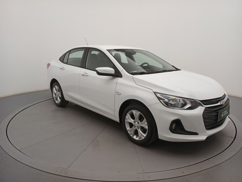 Chevrolet Onix 1.0 TURBO FLEX LTZ AUTOMÁTICO