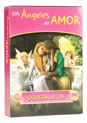 Oráculo Ángeles Del Amor, Oráculo Del Amor