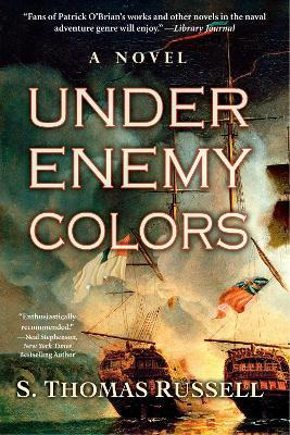 Under Enemy Colors - S Thomas Russell