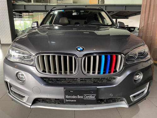 Imagen 3 de 15 de Bmw X5 2016 4.4 X5 Xdrive50ia Excellence Blindada 3