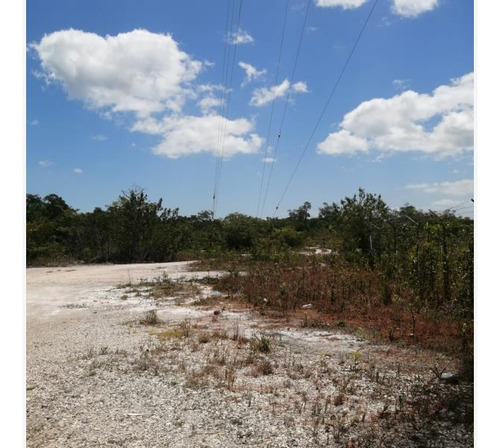 Terreno En Venta En Zona Libre Belice