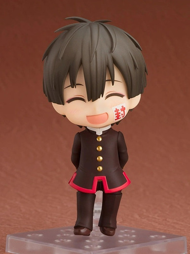 Nendoroid Hanako Kun 1341 Hanako Kun Action, encuadernado en el inodoro
