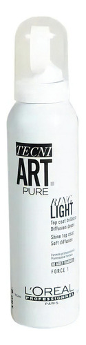 Loreal Tecni Art Ring Ligth Spray Brillo Fijación Baja 150ml