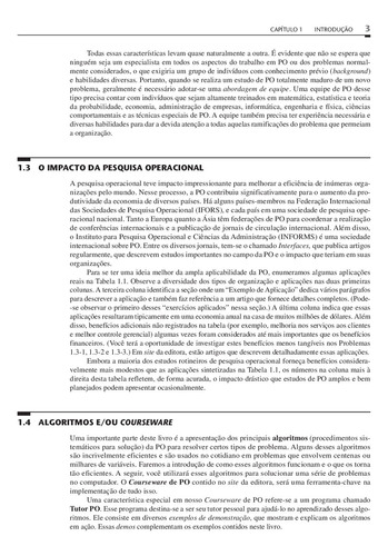 Introdução à Pesquisa Operacional, de Hillier, Frederick S.. Editorial Amgh Editora Ltda.,Amgh - Me, capa mole em português, 2013