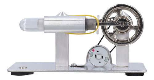 Generador De Electricidad, Kits De Maquetas De Motores Stirl