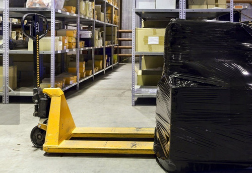 Vinipel Industrial Negro 50 Cm * 500 Mt X 3 Unidades