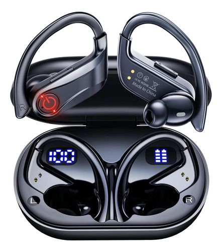 Auriculares Inalambricos Bluetooth 5.3 Sport Ear Buds Auricu