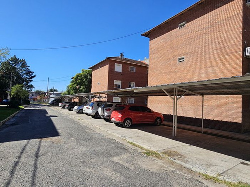 Dto 4 Amb C/cochera - Doble Orientacion - Muy Buen Estado