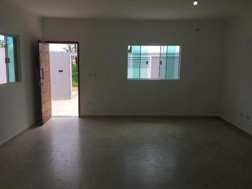 Casa No Cibratel Com Ótimo Acabamento - Itanhaém 6335 Npc