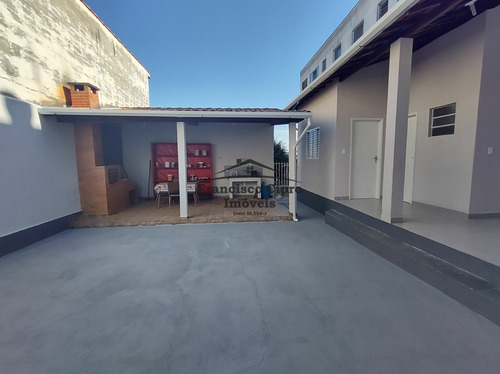Imagem 22 de 29 de Casa À Venda No Bairro Pedregulho - Guaratinguetá/sp - Cs419