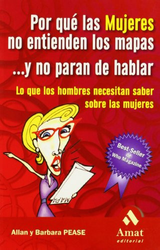 Libro Porque Las Mujeres No Entienden Los Mapas Y No Paran D