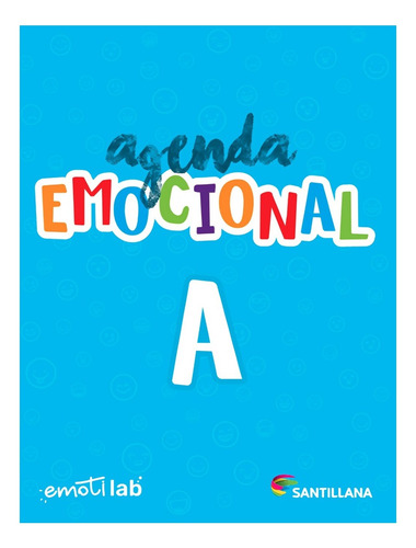 Texto Agenda Emocional A, Emotilab Santillana /901