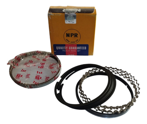 Anillos 0.25=0.10 Mitsubishi Panel L300 2.4 Tiggo 2.4 4g64